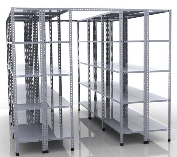 Paslanmaz Çelik Raf Sistemleri